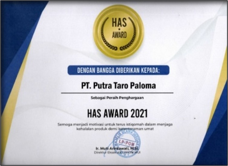 HAS Award