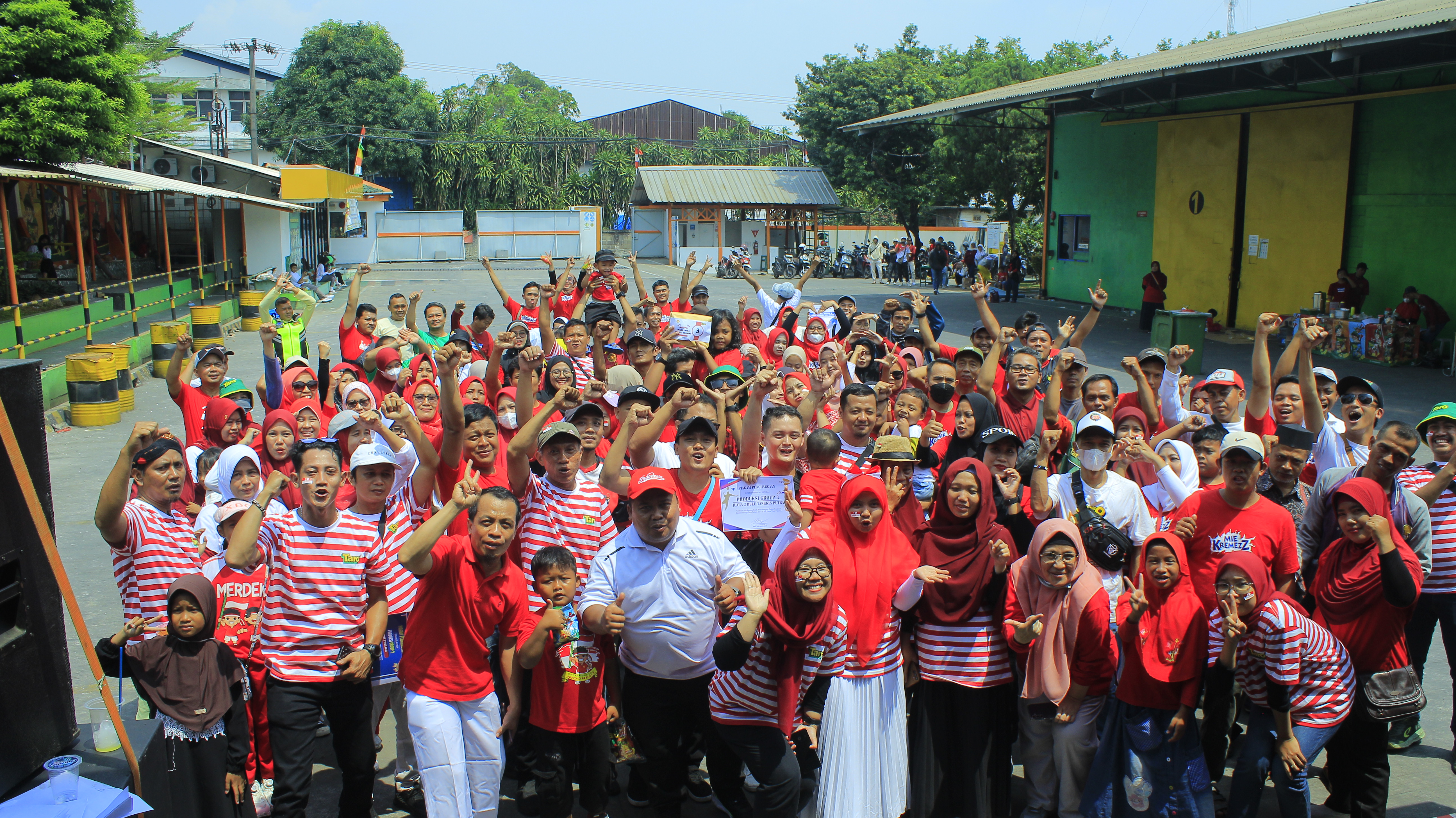 Perayaan Hari Besar