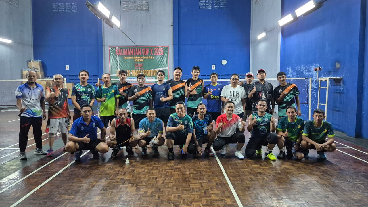 Kegiatan Olahraga