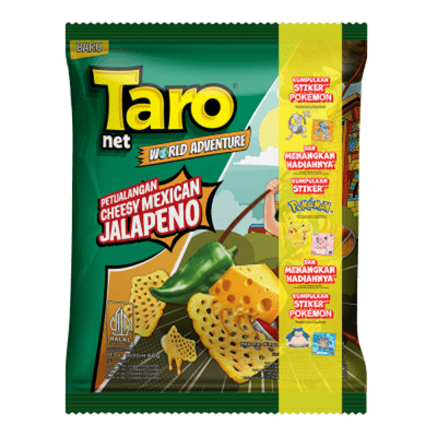 Cheesy Mexican Jalapeño
